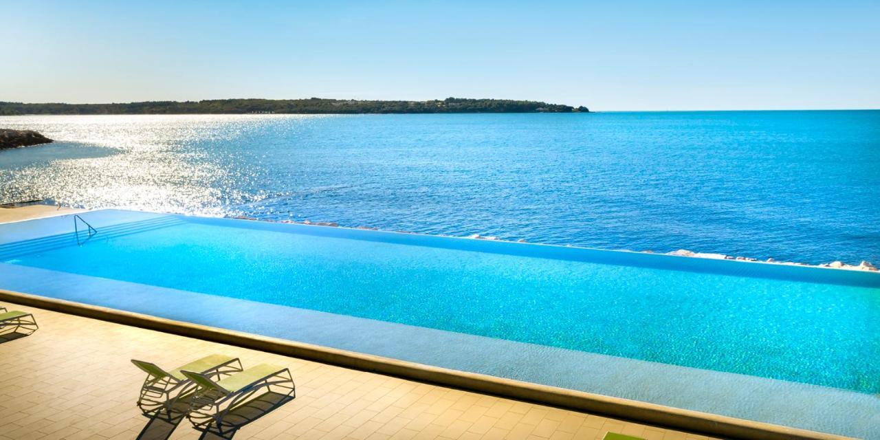 Novigrad Istria Aminess Sirena - Holiday Homes Classic מראה חיצוני תמונה