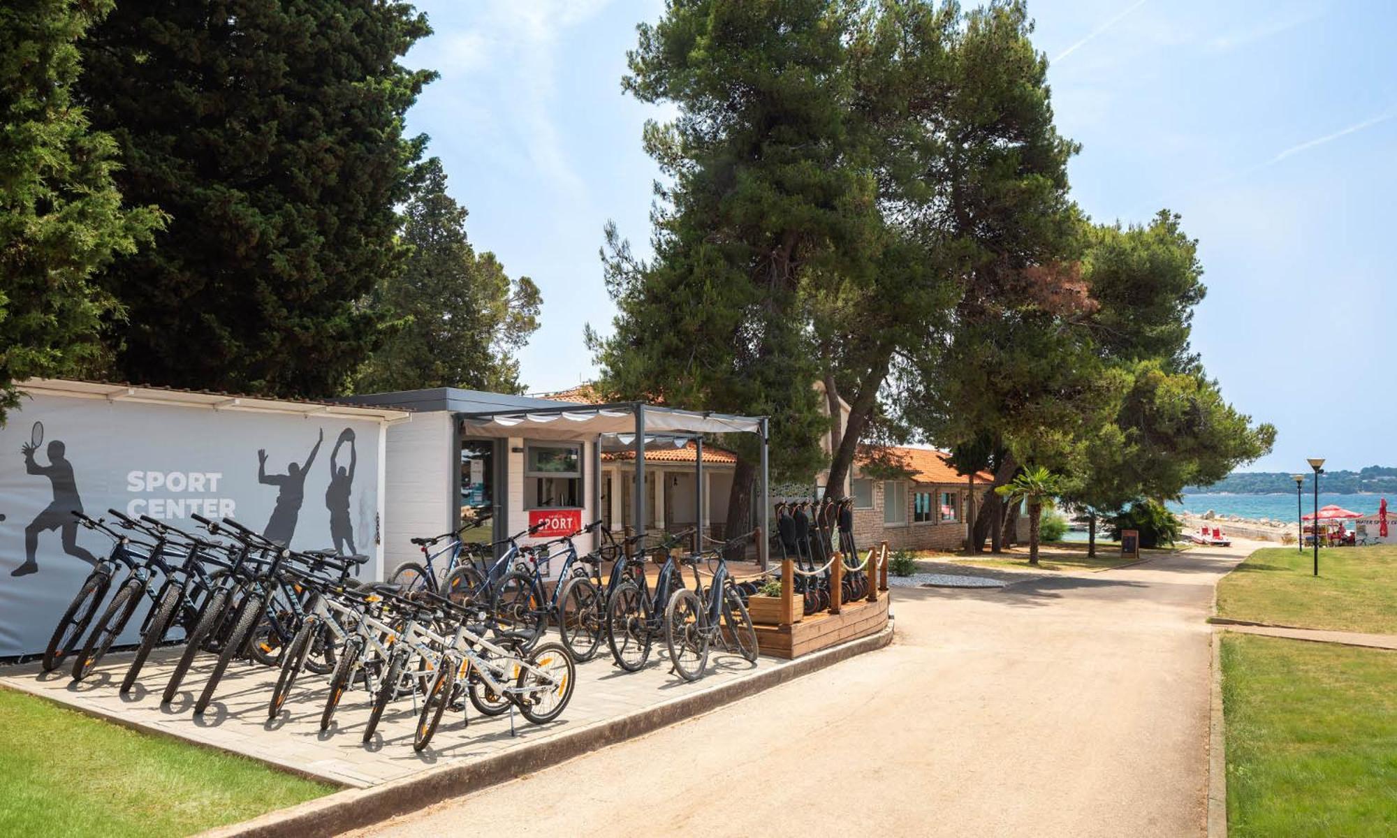 Novigrad Istria Aminess Sirena - Holiday Homes Classic מראה חיצוני תמונה