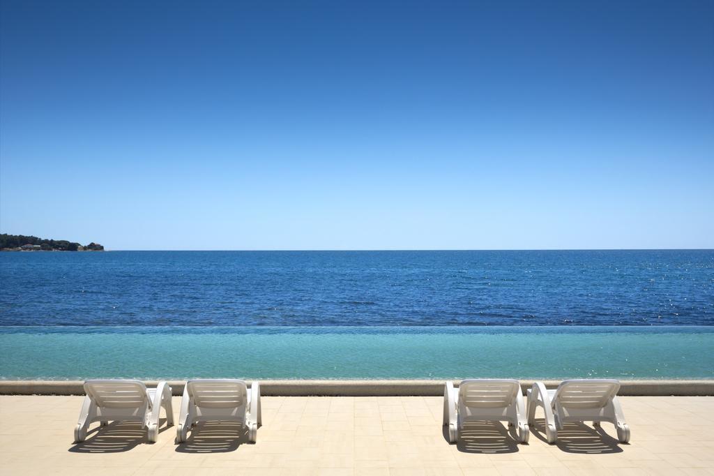 Novigrad Istria Aminess Sirena - Holiday Homes Classic מראה חיצוני תמונה