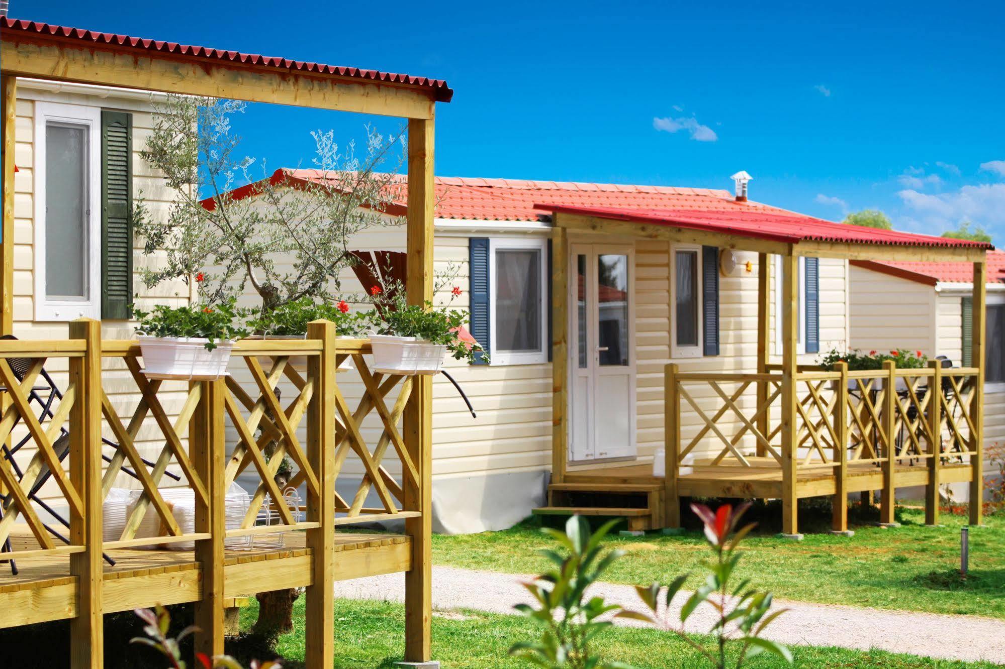 Novigrad Istria Aminess Sirena - Holiday Homes Classic מראה חיצוני תמונה
