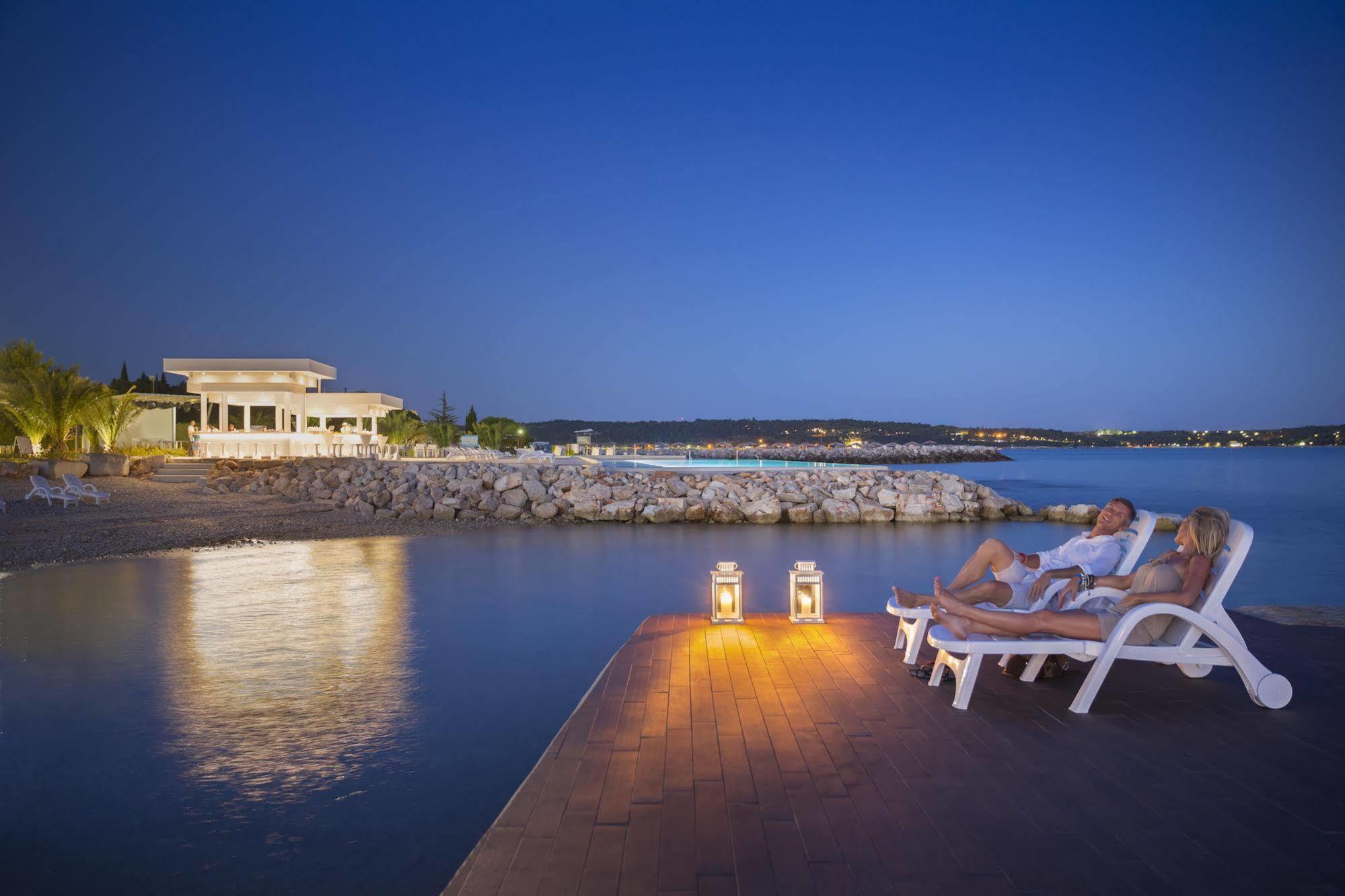 Novigrad Istria Aminess Sirena - Holiday Homes Classic מראה חיצוני תמונה