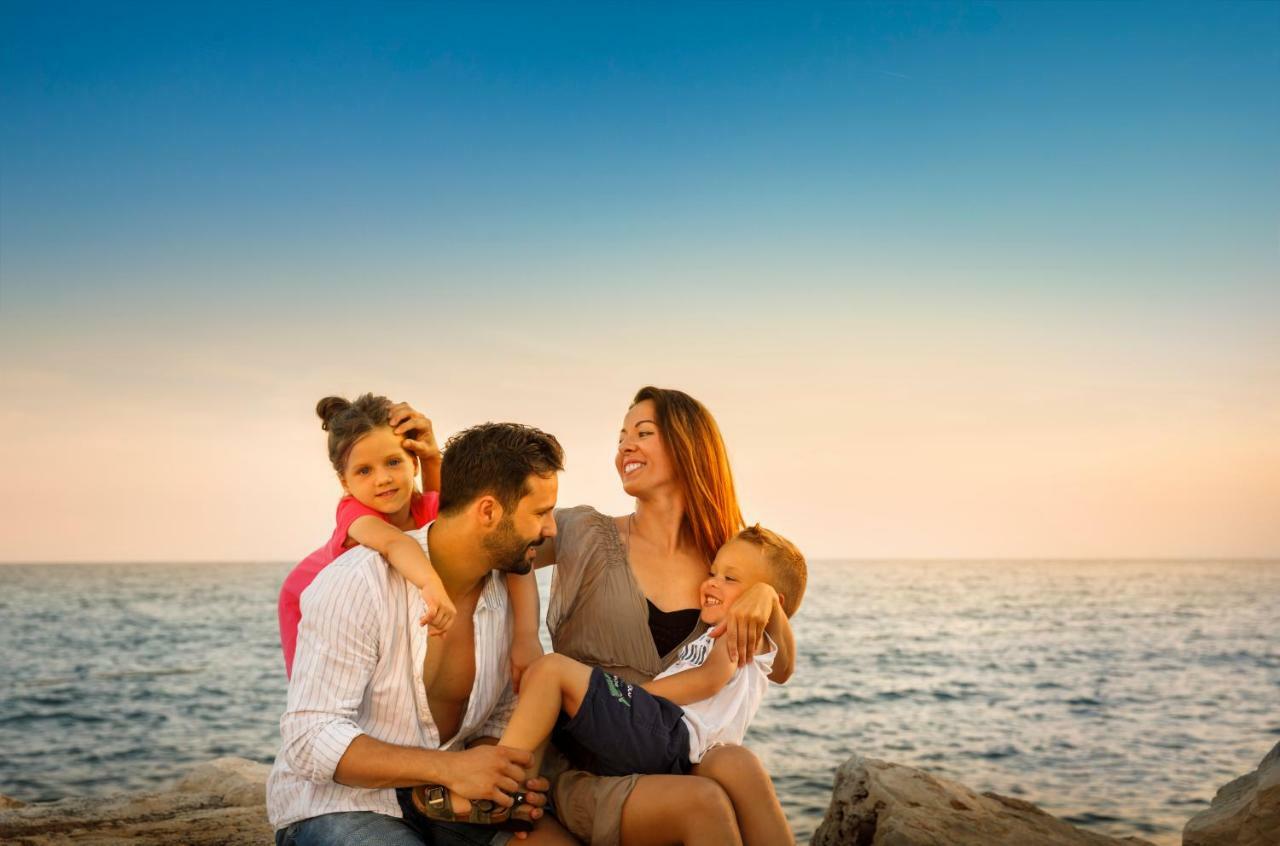 Novigrad Istria Aminess Sirena - Holiday Homes Classic מראה חיצוני תמונה
