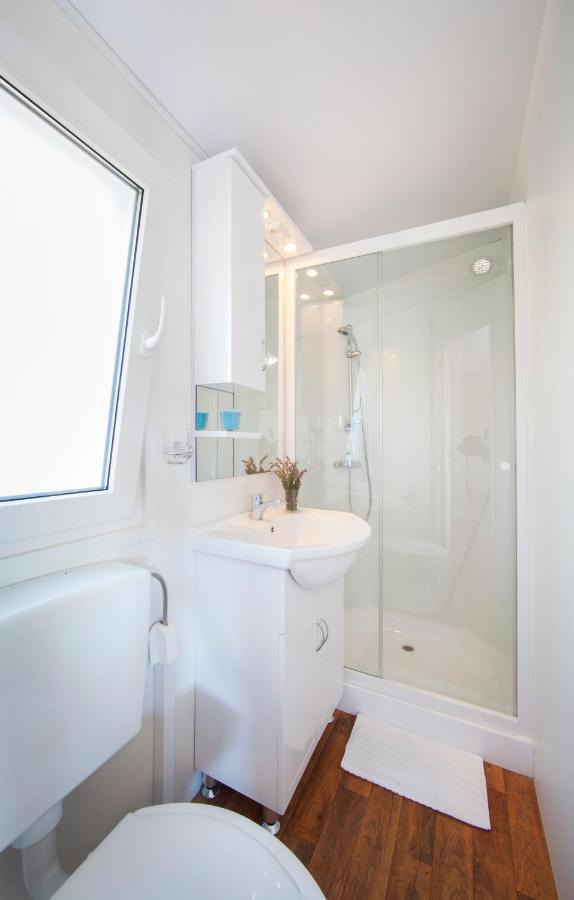 Novigrad Istria Aminess Sirena - Holiday Homes Classic מראה חיצוני תמונה